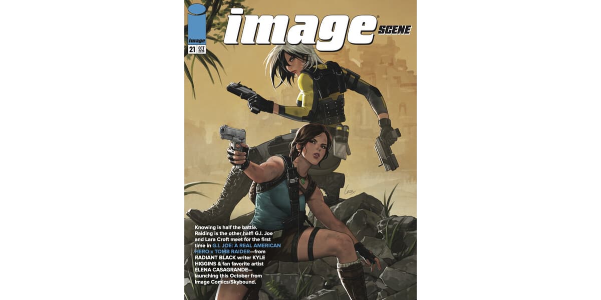 Cover of DEADLY TALES OF THE GUNSLINGER SPAWN #19, published by Image